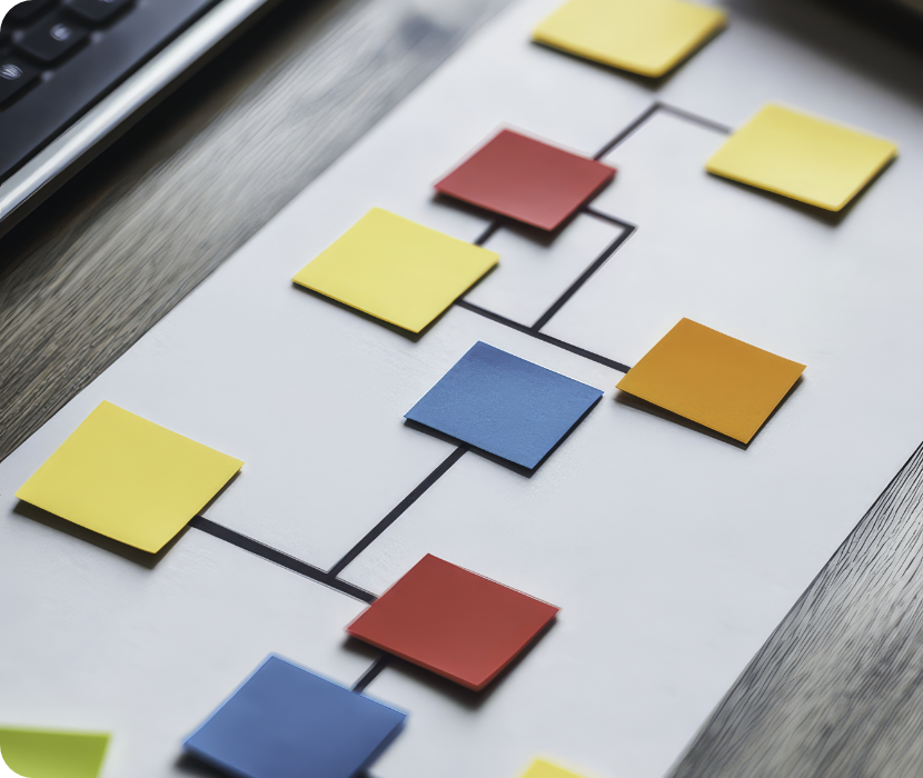 Process workflow